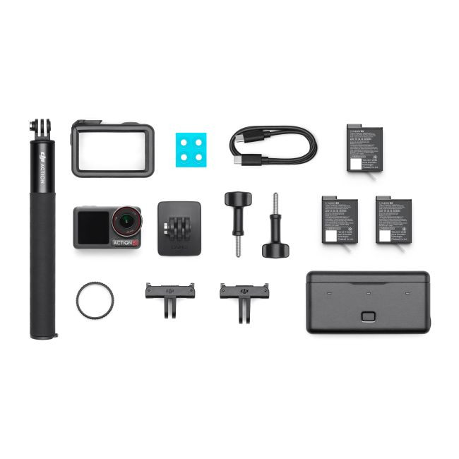 DJI Action 5 Pro Adventure Combo / 1000008977 - Imagen 8