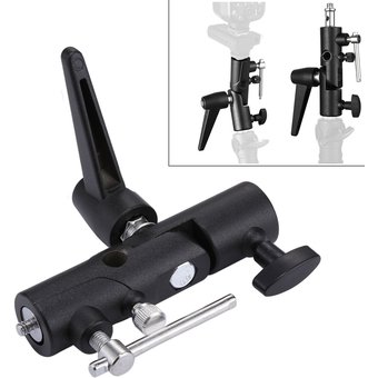 Powerwin PW-K004 Accesorio fotografía bracket tipo H. - Imagen 3