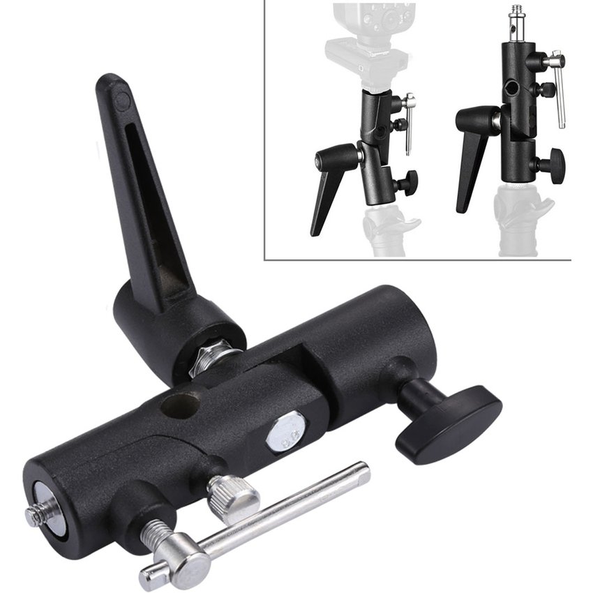 Powerwin PW-K004 Accesorio fotografía bracket tipo H. - Imagen 5