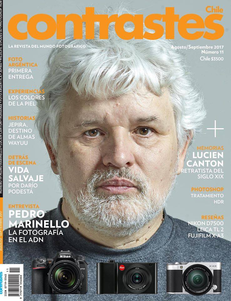 Contrastes Revista Fotográfica Impresa
