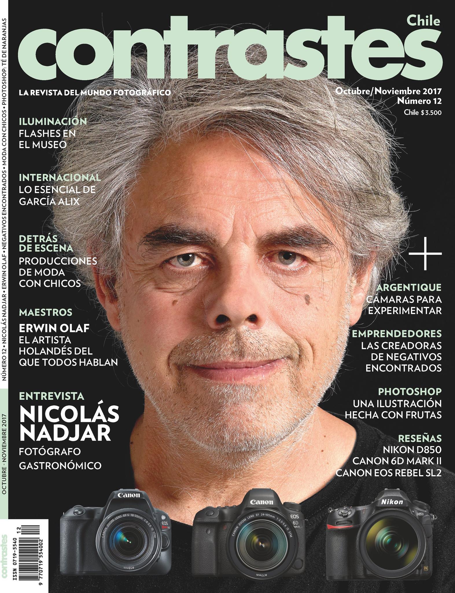 Contrastes Revista Fotográfica Impresa - Imagen 14