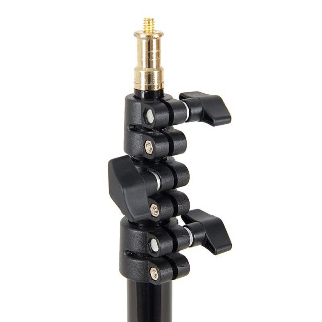Godox 240F Light Stand 240cm (Soporta 2kg) - Imagen 6