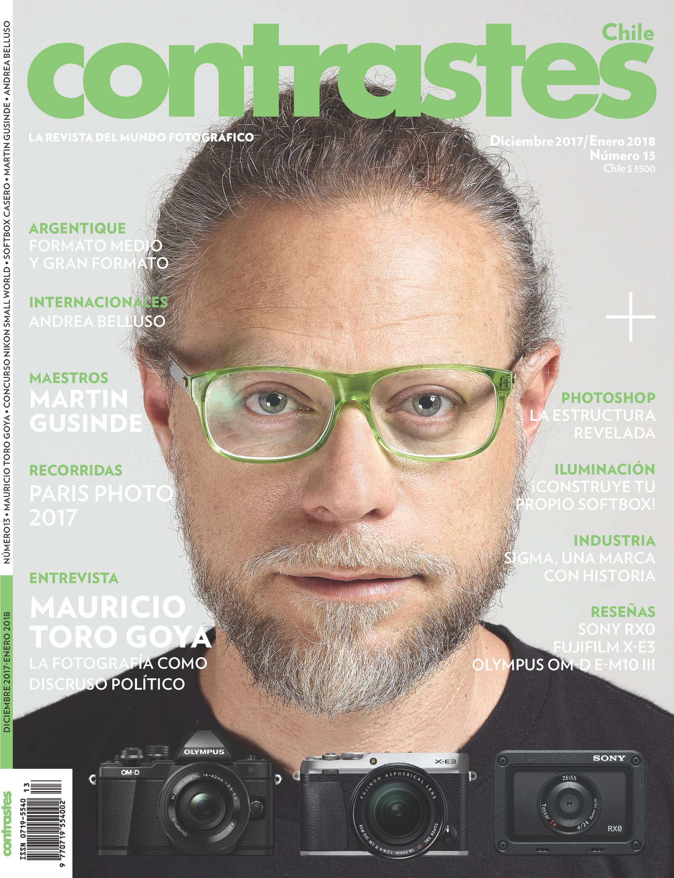 Contrastes Revista Fotográfica Impresa - Imagen 2