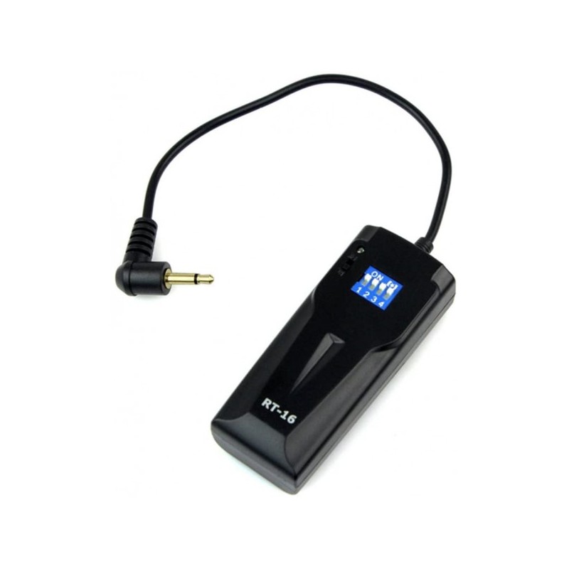 Godox RT-16 Trigger Disparador Remoto Universal - Imagen 2