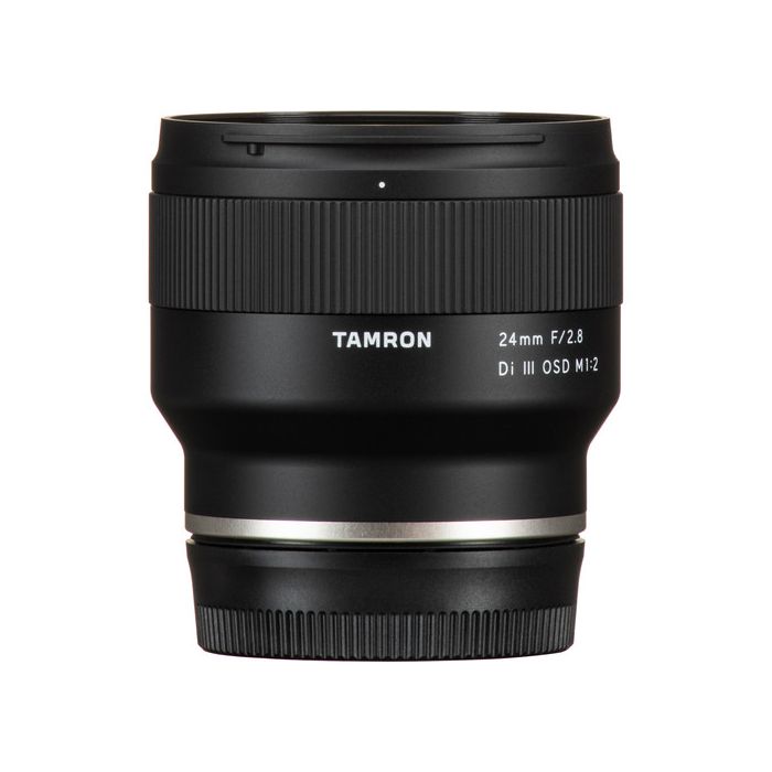 Tamron 24mm f/2.8 Di III OSD M 1:2 Lente para Sony E / F051SF - Imagen 3