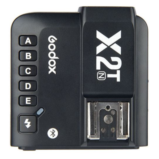 Godox X2T-N Trigger ttl wirelless flash para Nikon. - Imagen 3