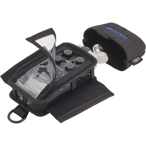 ZOOM PCH-6 ESTUCHE PROTECTOR PARA H6 - Imagen 3