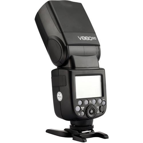 Godox VING V860IIC TTL Li-Ion Flash Kit para Cámaras Canon - Imagen 3