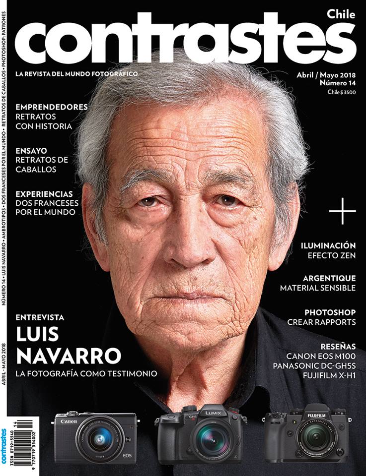 Contrastes Revista Fotográfica Impresa - Imagen 3