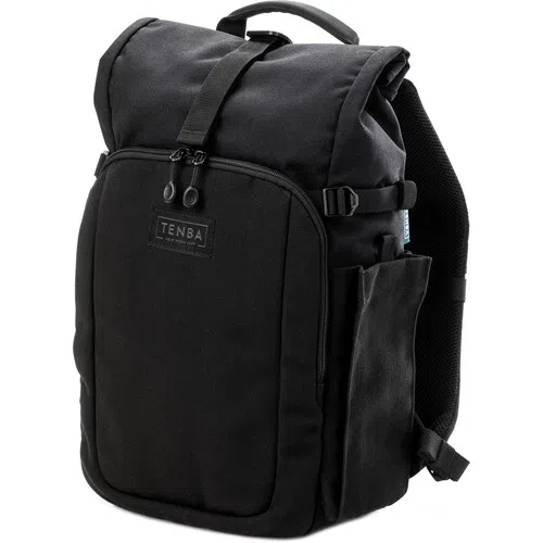 Tenba 637-736 Mochila FULTON V2 16L negra.