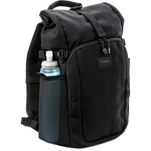 Tenba 637-736 Mochila FULTON V2 16L negra. - Imagen 3