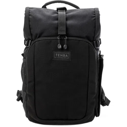 Tenba 637-736 Mochila FULTON V2 16L negra. - Imagen 4