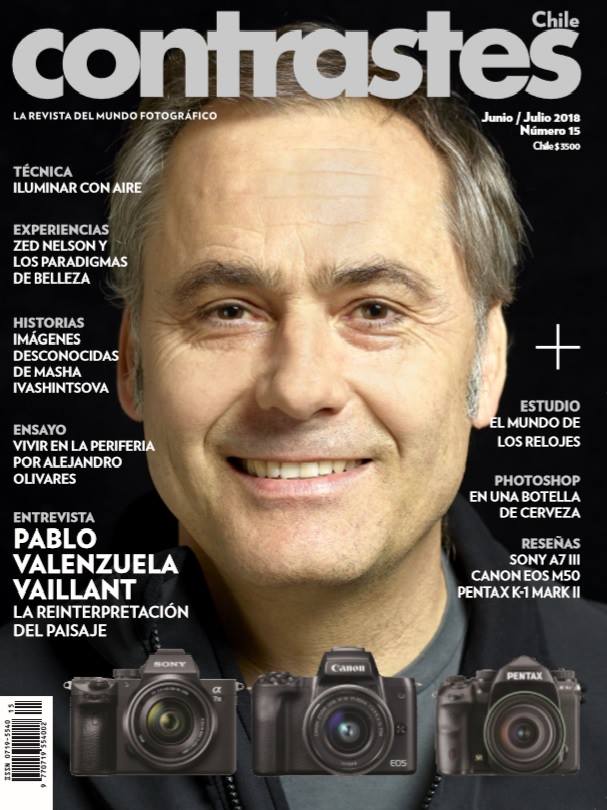 Contrastes Revista Fotográfica Impresa - Imagen 8