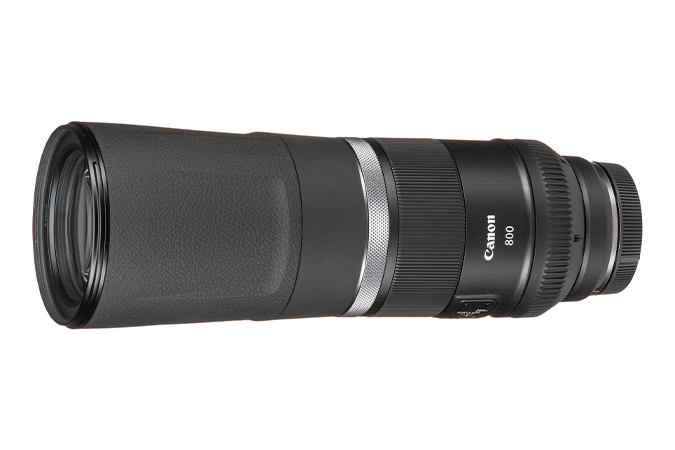 Canon RF 800mm F11 IS STM Lente para Mirrorless / 3987C003 - Imagen 2