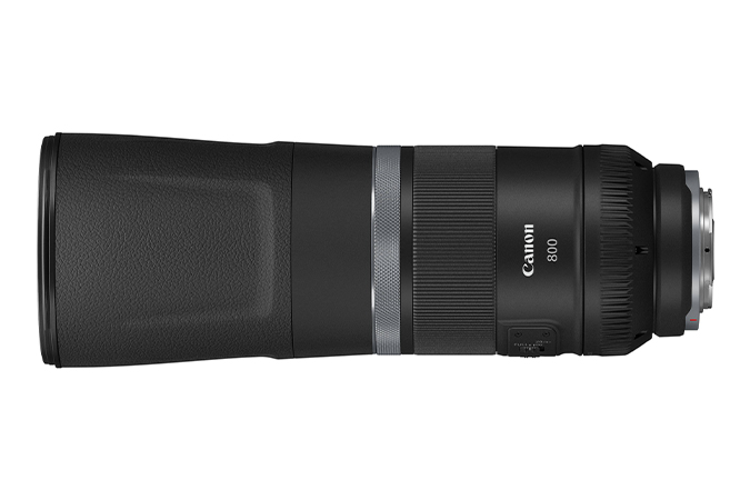 Canon RF 800mm F11 IS STM Lente para Mirrorless / 3987C003 - Imagen 3