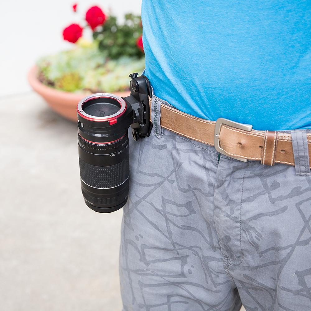 Peak Design LK-S-1 Capture Lens for Sony (PRODUCTO USADO) - Imagen 4