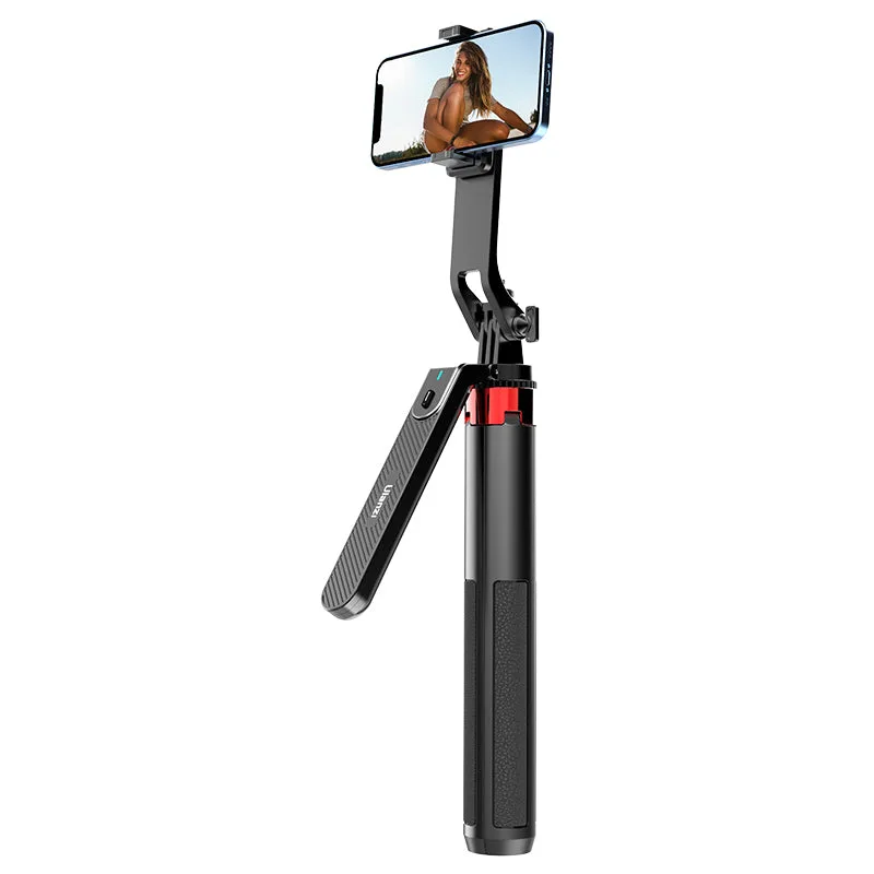 Ulanzi MA09 Tripode con Barra Selfie con Control Remoto (de 29.5 a 180cm) / UL-M013GBB1 - Imagen 4
