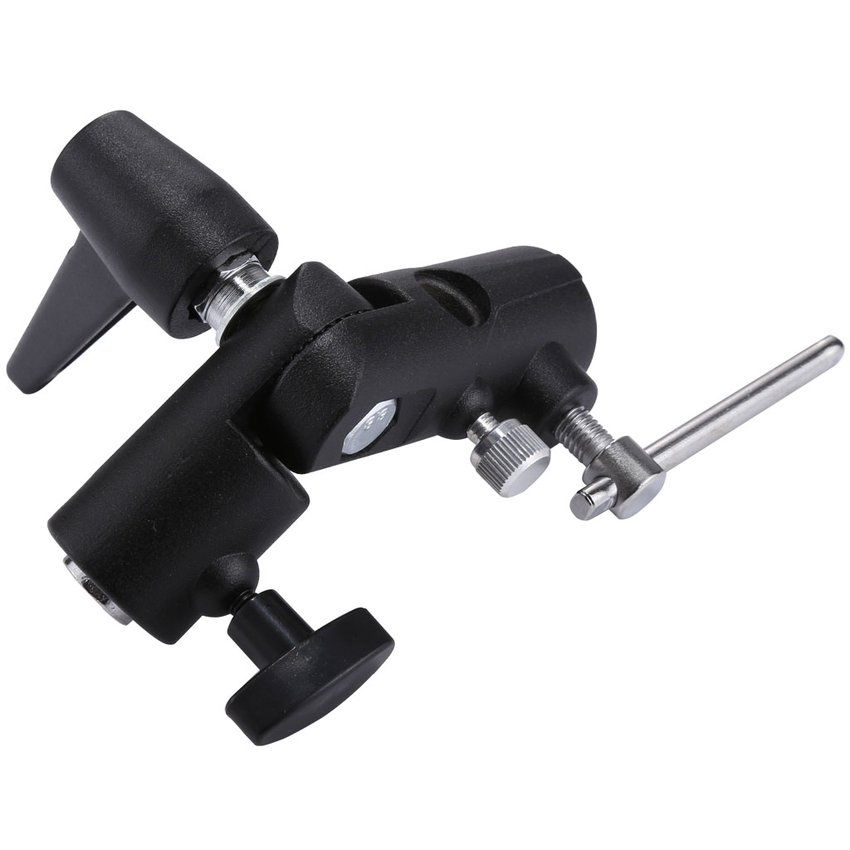 Powerwin PW-K004 Accesorio fotografía bracket tipo H. - Imagen 2