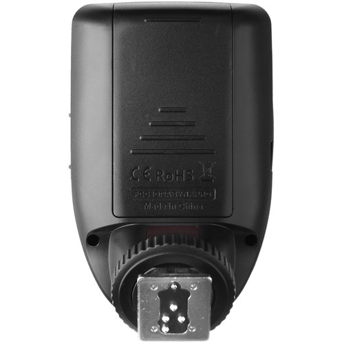 Godox XPROF Trigger controlador para FUJIFILM - Imagen 4
