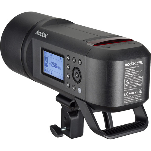 GODOX AD600 PRO WITSTRO FLASH ALL-IN-ONE OUTDOOR - Imagen 4