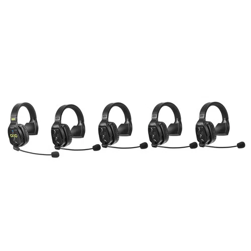 Saramonic WITALK WT5S Sistema Intercomunicador FULL-DUPLEX para 5 Usuarios - Imagen 2