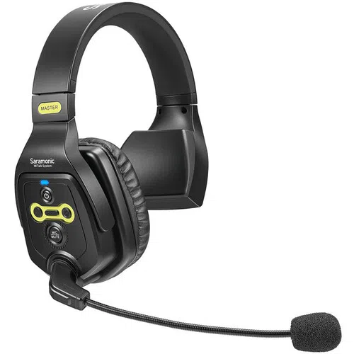 Saramonic WITALK WT5S Sistema Intercomunicador FULL-DUPLEX para 5 Usuarios - Imagen 3