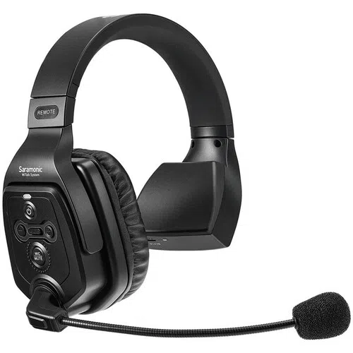 Saramonic WITALK WT5S Sistema Intercomunicador FULL-DUPLEX para 5 Usuarios - Imagen 4