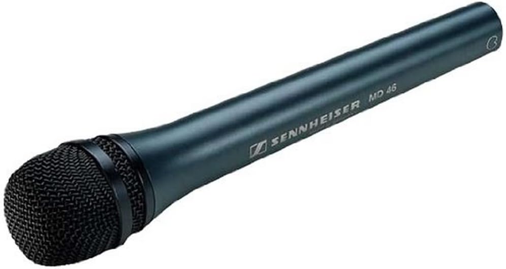Sennheiser MD 46 Microfono Dinámico Profesional - Imagen 3