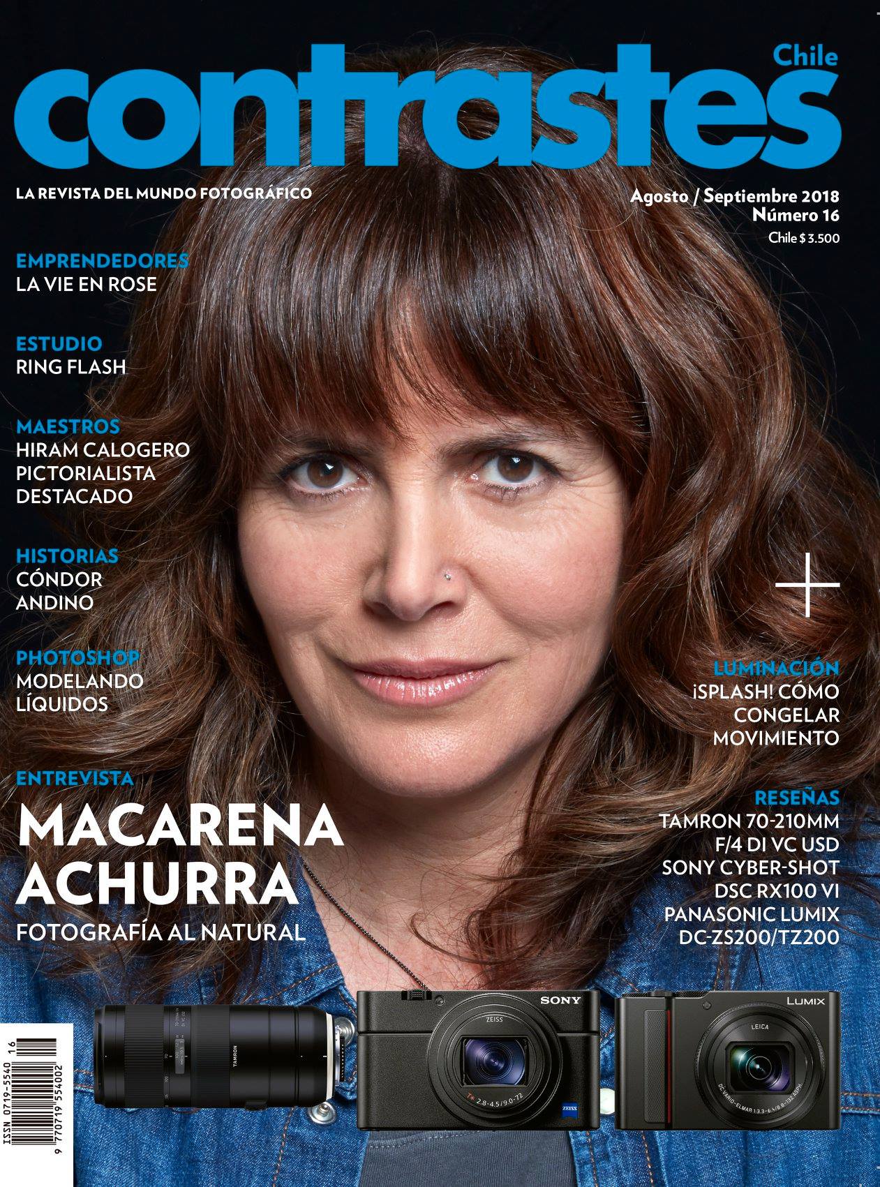 Contrastes Revista Fotográfica Impresa - Imagen 9