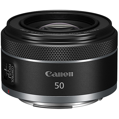 Canon RF 50MM f/1.8 STM / 4515C003