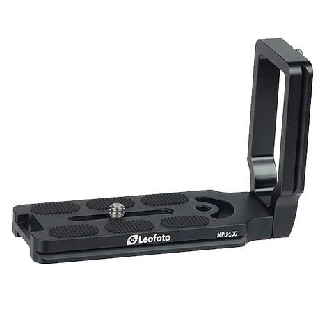 Leofoto MPU-100 Placa L universal. - Imagen 2