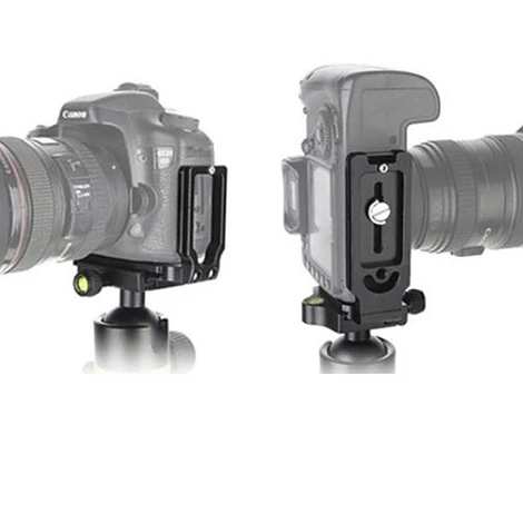 Leofoto MPU-100 Placa L universal. - Imagen 3