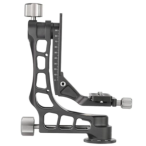 Leofoto PG-1-Camo Cabezal Gimbal Camuflado con Capacidad hasta 25Kg - Imagen 3