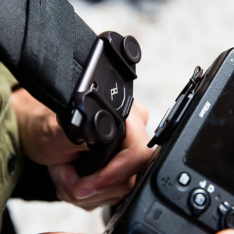 Peak Design Clip for Capture v3 (Black) Sólo Clip Peak Design - Imagen 4