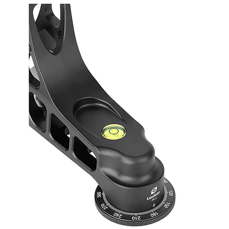 Leofoto PG-1-Camo Cabezal Gimbal Camuflado con Capacidad hasta 25Kg - Imagen 5