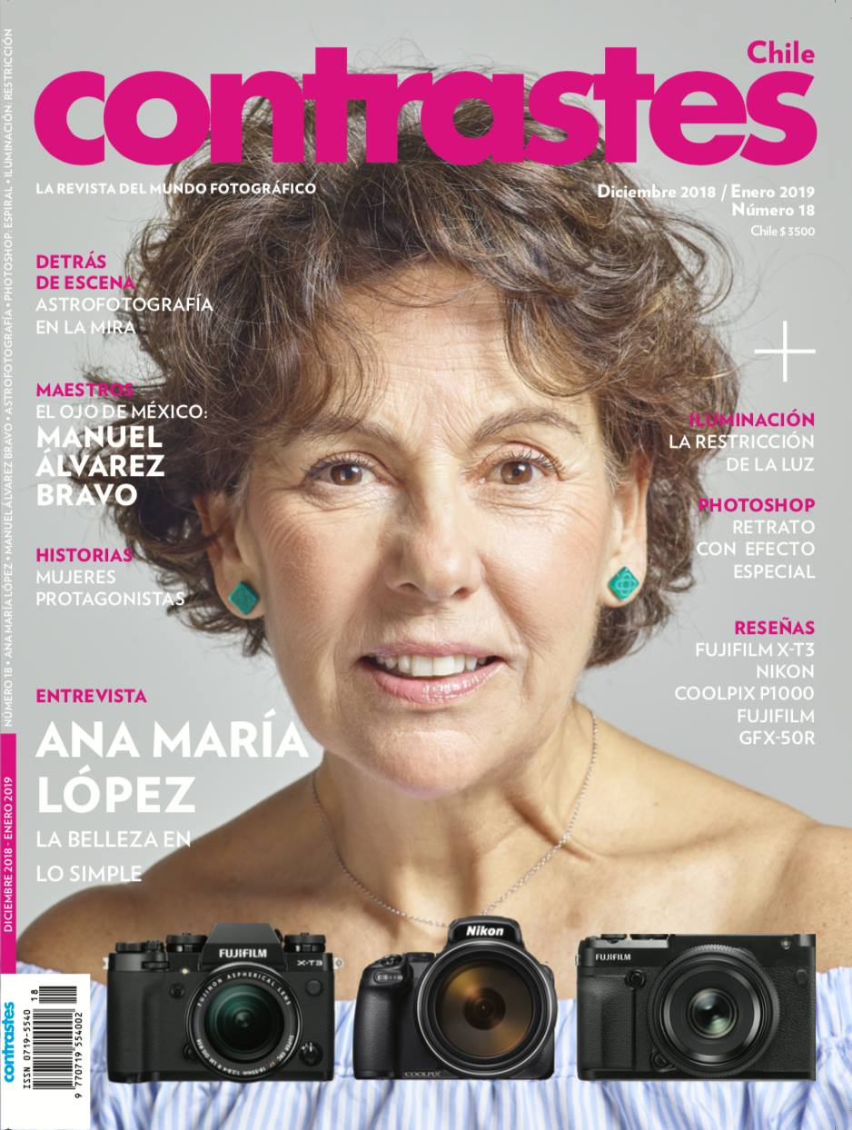 Contrastes Revista Fotográfica Impresa - Imagen 11