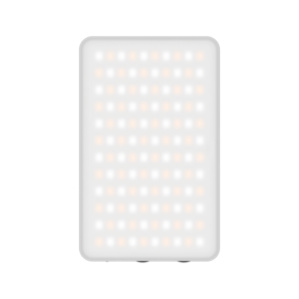 Ulanzi VL120 RGB Mini Pocket LED con Batería Recargable de 3100mAh (Tº de 2500 a 9000K) - Imagen 4