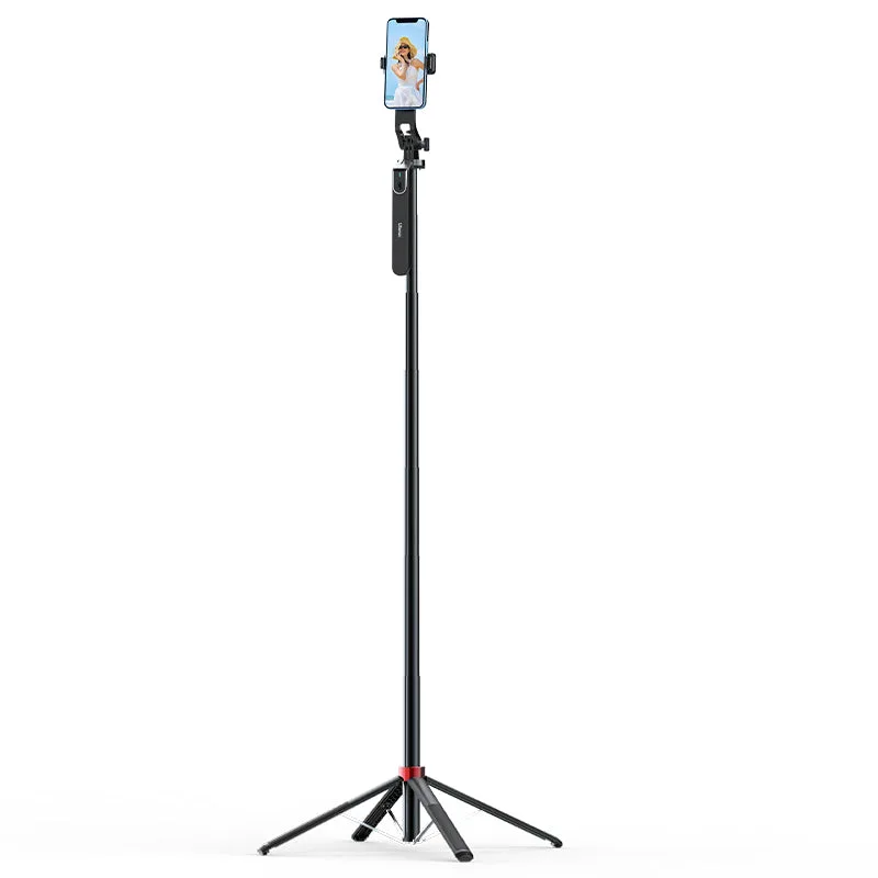 Ulanzi MA09 Tripode con Barra Selfie con Control Remoto (de 29.5 a 180cm) / UL-M013GBB1