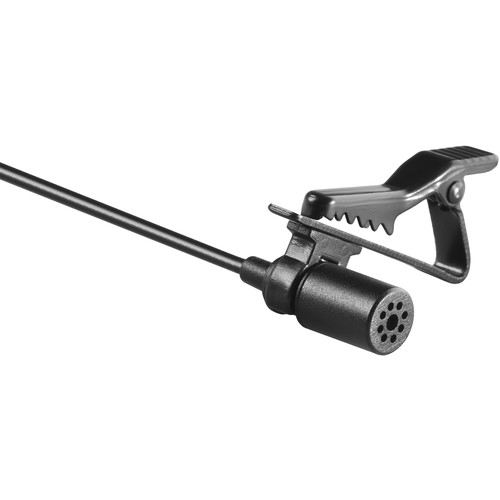 Boya BY-M1 Micrófono Lavalier de Solapa para Cámaras y Smartphones - Imagen 5