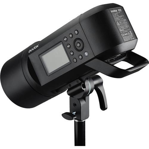 GODOX AD600 PRO WITSTRO FLASH ALL-IN-ONE OUTDOOR - Imagen 5