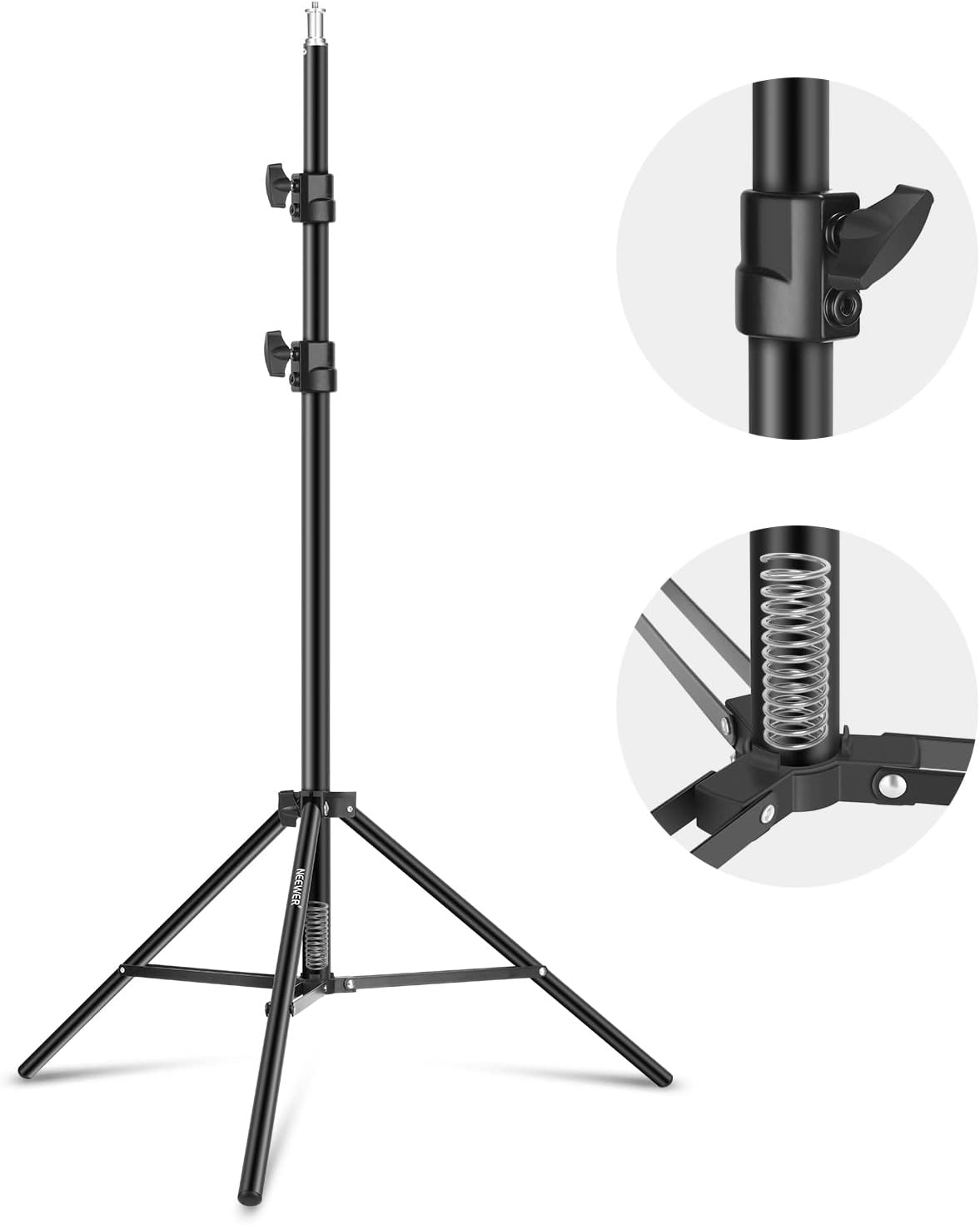 Neewer ST-200 Soporte De Luz Para Fotografía / 10103709 - Imagen 4