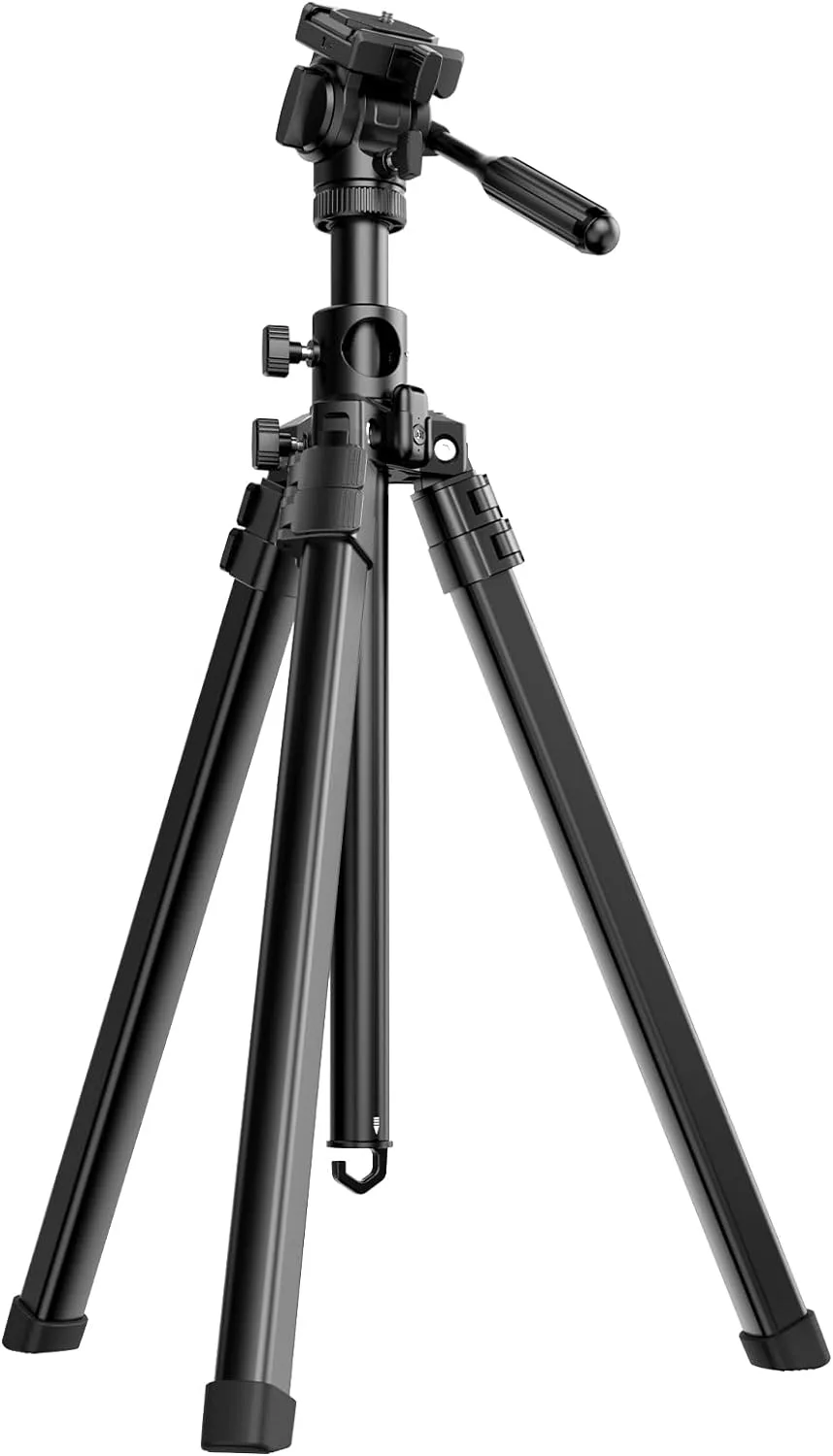 Ulanzi MT-65 Trípode de video cenital para cámaras y smarphone soporta 8 kg / UL-3336 - Imagen 3