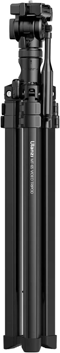 Ulanzi MT-65 Trípode de video cenital para cámaras y smarphone soporta 8 kg / UL-3336 - Imagen 4