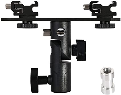 Powerwin PW-K005 Bracket Flash Doble