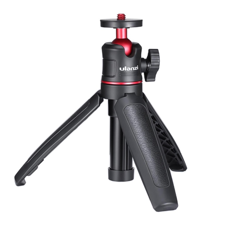 Ulanzi MT-08 Mini Trípode Y Selfiestick de Bolsillo con Cabezal de Bola
