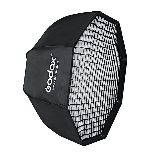 GODOX SB-GUBW-80 PARAGUA OCTABOX 80CM CON GRILLA GODOX