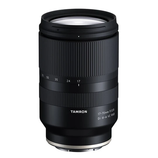 TAMRON LENTE 17-70MM F/2.8 DI III-A VC RXD PARA FUJIFILM / B070X
