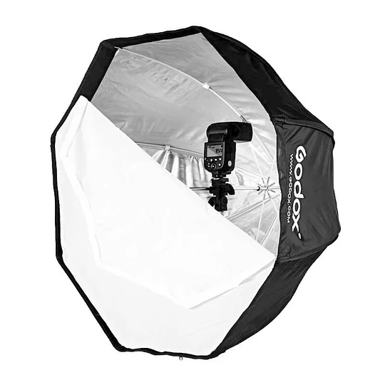 GODOX SB-GUBW-80 PARAGUA OCTABOX 80CM CON GRILLA GODOX - Imagen 2