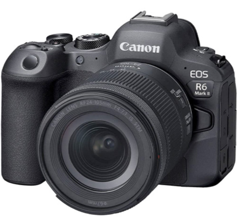Canon EOS R6 MK II KIT 24-105 STM / 5666C019