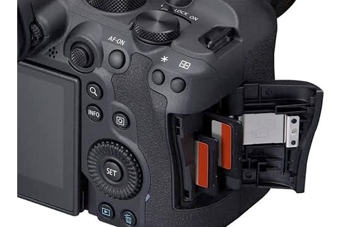 Canon EOS R6 MK II KIT 24-105 STM / 5666C019 - Imagen 2